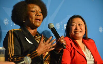 Women’s History Month: Asm. McKinnor Joins Panel of Legislators at Sacramento Event