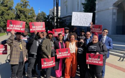 Asm. Lori Wilson Picks Up Baton to Remove Slavery Language From California’s Constitution