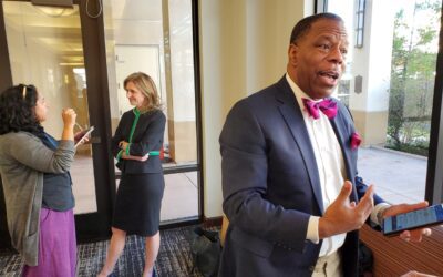 Reparations: San Diego Tax Code Discussion Was Preamble to Task Force Meeting in Sac This Week