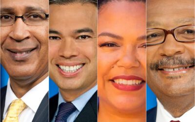 The California Black Media Political Playback: “Black Women Get the Job Done”