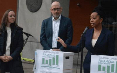 Calif. Officials Back Proposal That Would Require Financial Literacy Course for High Schoolers  