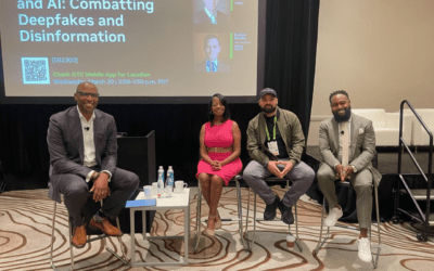 Nvidia CEO Unveils Processing System Named for Black Mathematician