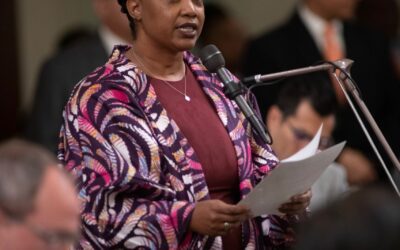 California Assembly Passes Reparations Resolution; Paves Way for Compensation Discussions