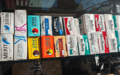 Banning Menthol Cigarettes: California-Based Advocacy Group Joins Suit Against Federal Govt.