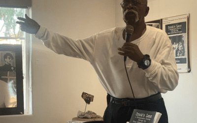 Crook’s Lens:  L.A.-Based Activist Remembers Capturing Black Freedom Struggle in Photos