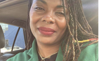 Listas: One Black Woman Is Making California Emergency Prep Effort a Family Affair