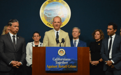 More Muscle for Calif’s Retail Crime Fight as Speaker, Black Caucus, Unveil New Bills