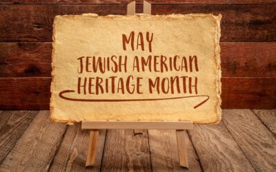Amid Turmoil, Rising Hate and Fear, Jewish-Americans Celebrate Heritage