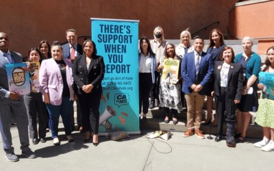 California Vs. Hate Campaign: One Year In, Civil Rights Department Shares Wins, Goals