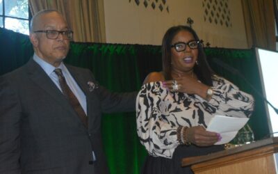 Cal African American Chamber of Commerce Holds Annual Gwen Moore Legislative Reception
