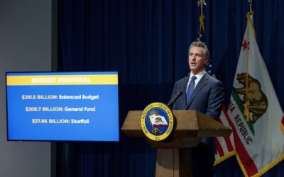 Gov. Newsom Presents Balanced Budget for California; Avoids Tax Hikes, Worker Furloughs