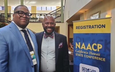 Sacramento: NAACP Members Push Priorities at State Capitol