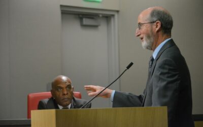 Senate Committee Advances Local News Media Bill Amid Concerns, Pushback