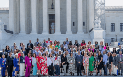 Top Calif. Educators Join Counterparts in D.C. to Measure Progress 70 Years After Brown v. Board Decision