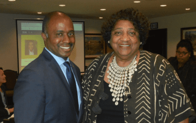 Black Leadership Council Honors California’s Three Black Constitutional Officers