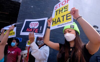 L.A.  Pilot Program Addressing Asian American Hate Could Be California Model