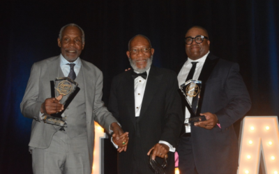 California-Hawaii NAACP  Inducts Danny Glover, Rev. Amos Brown Into Hall of Fame