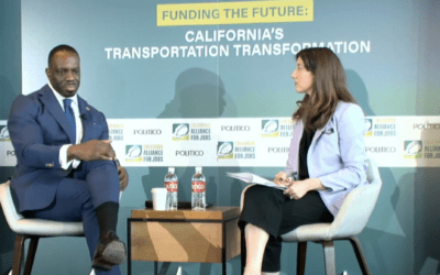 Political Playback: California Capitol News You Might Have Missed  