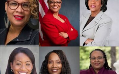 Over 10,000 Calif. Black Women Join Kamala Harris Support Effort