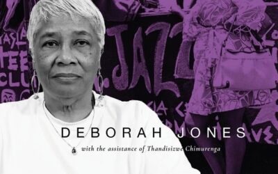 Co-Author of New Memoir Unveils the Torture of Los Angeles-Based Revolutionary Deborah Jones