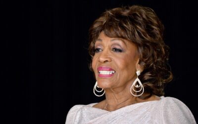 Opinion: Checkmate! In High Stakes Political Game, Maxine Waters Is Master Queen
