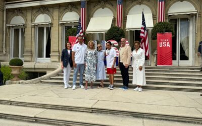 Several Prominent Californians Appointed to Presidential Delegations to Paris Olympic Games