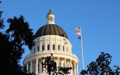 Political Playback: California Capitol News You Might Have Missed   