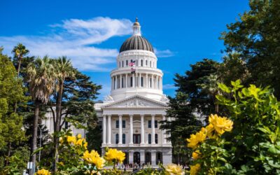  Political Playback: California Capitol News You Might Have Missed    