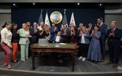 Political Playback: California Capitol News You Might Have Missed   