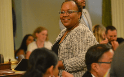 Political Playback: California Capitol News You Might Have Missed   