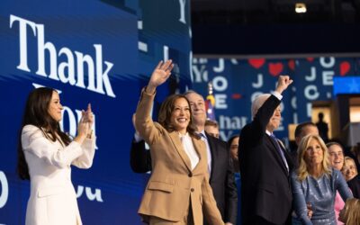 Commentary: As Harris Makes History, Trump Campaigns to Be Gaslighter-in-Chief 