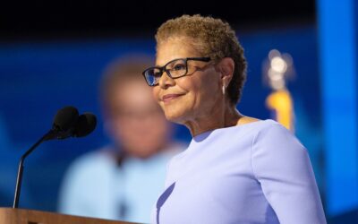 California for Kamala: At DNC, State Leaders Rally Around One of Their Own