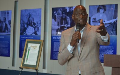 California Legislature Honors LA Lakers Legend Michael Cooper