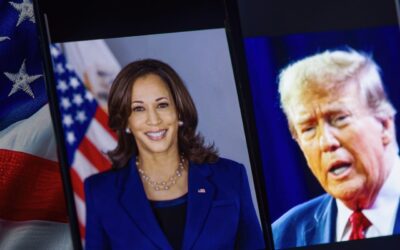 Opinion: Trump Struggles to Counter Harris’s Campaign Momentum, Resorting to a Game Plan Stuck in the Past