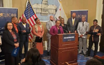 Gov Newsom: Black Caucus Members “Owed an Apology” Amid Backlash, Brewing Tensions