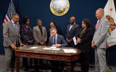 Gov. Newsom Signs Black Caucus Bills; Advocates Question “Reparations” Description