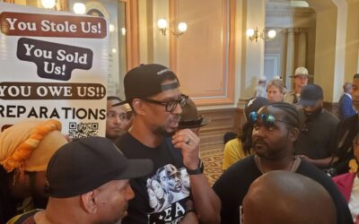 Advocates Express Outrage and Disappointment as Calif. Reparations Bills Stall in Legislature