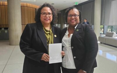 Gov. Newsom Approves Key Legislation Backed by Black Caucus in 2024 Session