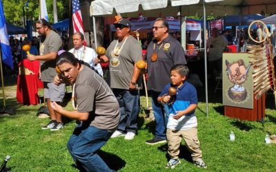 California Celebrates Native American Heritage with New Laws Addressing Violence, Hate and Social Supports