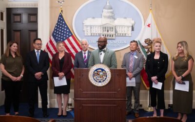 Asm. Mike Gipson: Calif. Ports Need Dedicated Funding From State Budget 