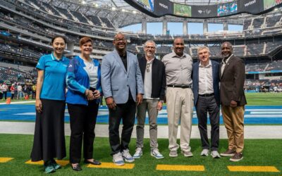 Several Black Californians Are Playing Key Roles in LA 28 Olympics Planning