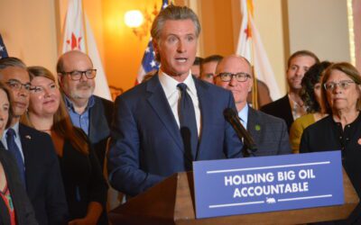 Political Playback: California Capitol News You Might Have Missed     