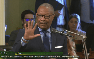 Political Playback: California Capitol News You Might Have Missed     