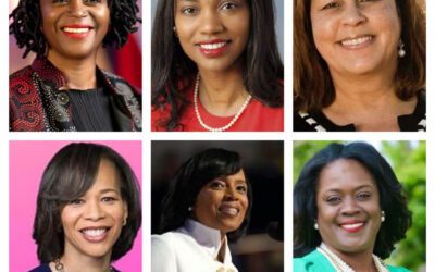 2024 General Election: Black Women Make History as California and U.S. Senators