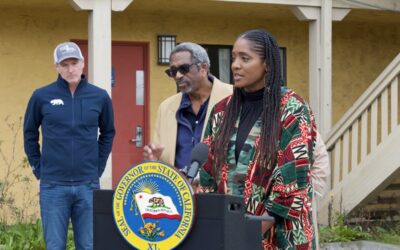 Gov. Newsom’s New $827.5M Homelessness Plan Directs Funding to Counties and Cities