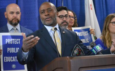 Political Playback: California Capitol News You Might Have Missed  