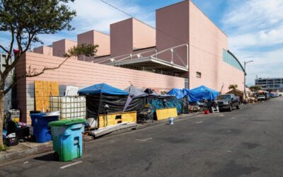 California Takes Steps to Address Rising Homelessness Among Aging Adults