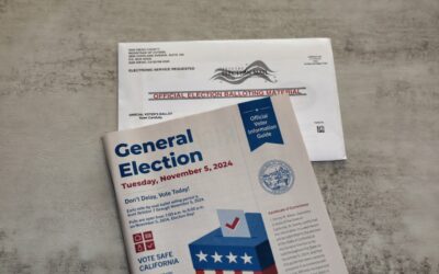 Secretary of State Reports “Generous Turnout” in November Election