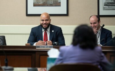 2024 in Review: 7 Questions for Incoming Black Caucus Vice Chair Asm. Isaac Bryan