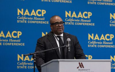 2024 in Review: 7 Questions for Cal-Hi NAACP President Rick Callender